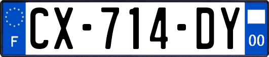 CX-714-DY