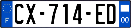 CX-714-ED