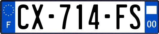 CX-714-FS