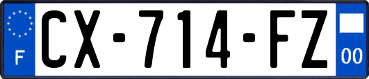 CX-714-FZ