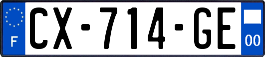 CX-714-GE