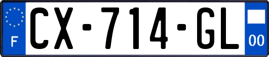 CX-714-GL