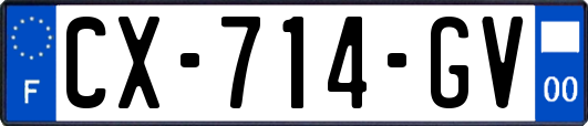 CX-714-GV