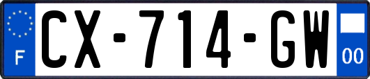 CX-714-GW