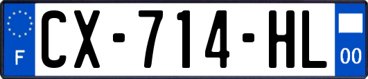 CX-714-HL