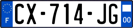 CX-714-JG