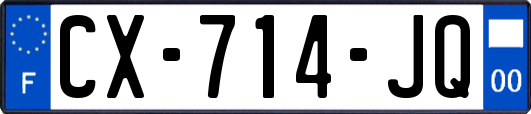 CX-714-JQ