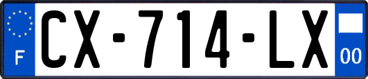 CX-714-LX