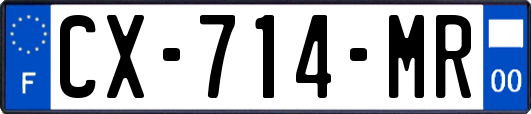 CX-714-MR