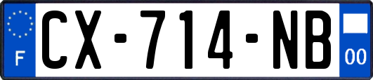 CX-714-NB