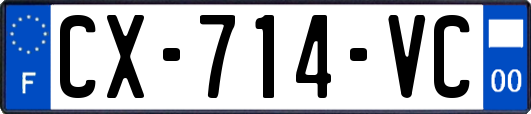 CX-714-VC