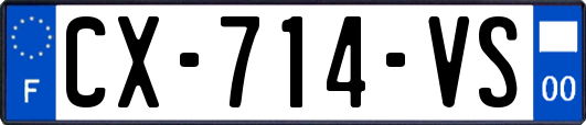 CX-714-VS