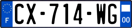 CX-714-WG