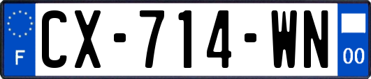 CX-714-WN