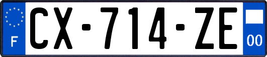 CX-714-ZE