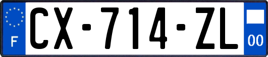 CX-714-ZL