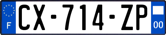 CX-714-ZP