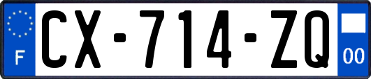 CX-714-ZQ