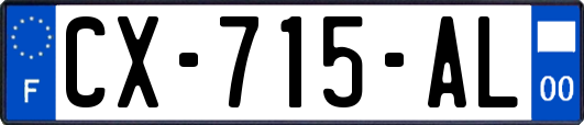 CX-715-AL