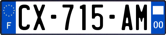 CX-715-AM