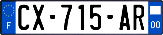 CX-715-AR