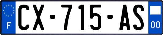 CX-715-AS