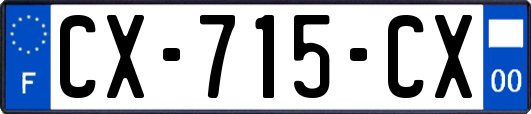 CX-715-CX