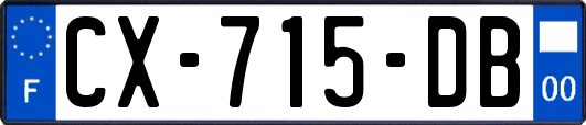 CX-715-DB