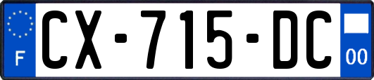 CX-715-DC