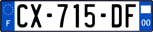 CX-715-DF