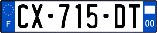 CX-715-DT