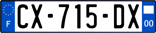 CX-715-DX