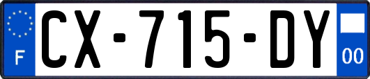 CX-715-DY