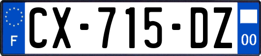 CX-715-DZ