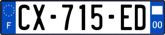 CX-715-ED