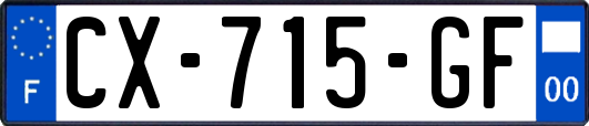 CX-715-GF