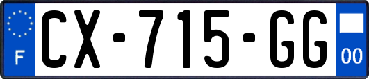 CX-715-GG