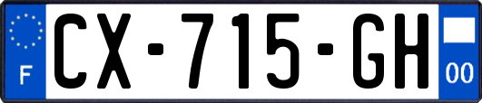 CX-715-GH