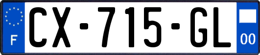 CX-715-GL