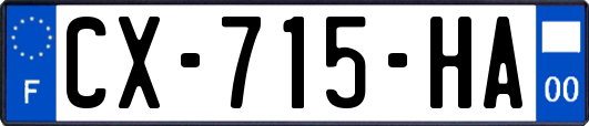 CX-715-HA