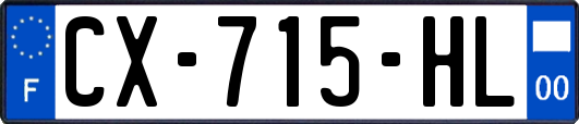 CX-715-HL