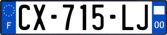 CX-715-LJ