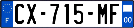 CX-715-MF