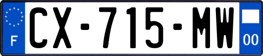 CX-715-MW