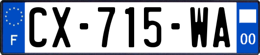 CX-715-WA