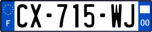 CX-715-WJ