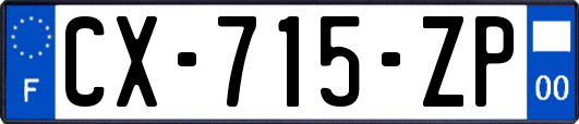 CX-715-ZP