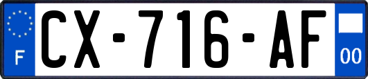 CX-716-AF