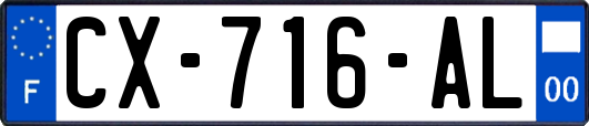 CX-716-AL