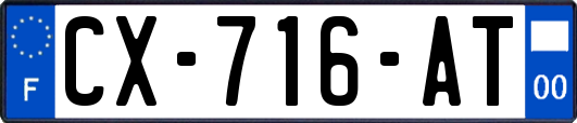 CX-716-AT